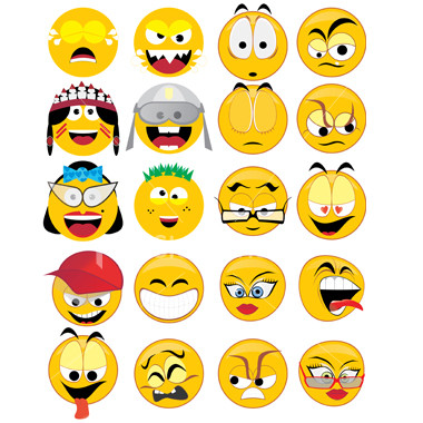 7-12-emoticones